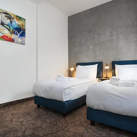 Riverside Hotel Plzeň