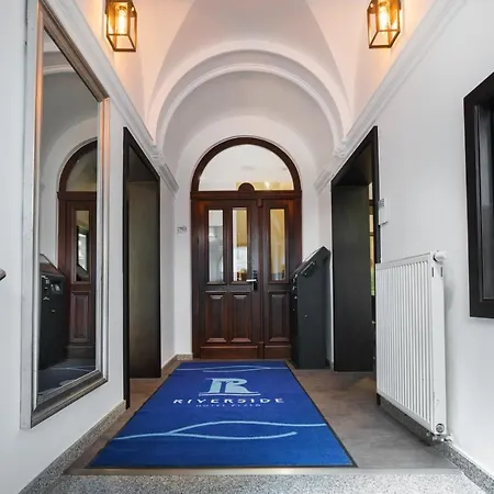 Riverside 4* Плзень