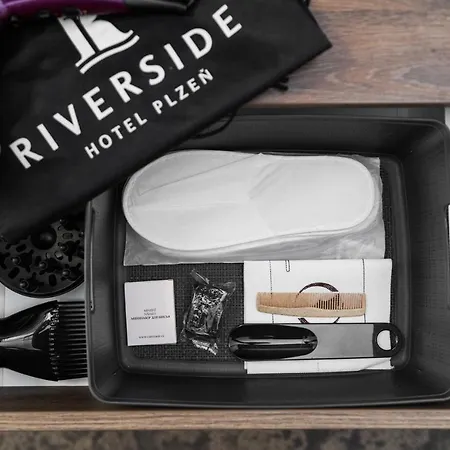 Riverside Hotel Plzeň