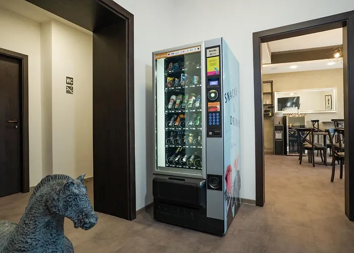 Готель Riverside Плзень