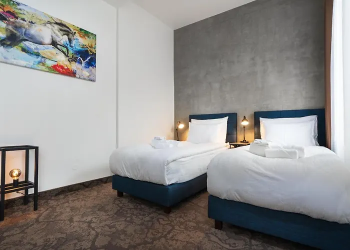 Riverside Hotel Plzen