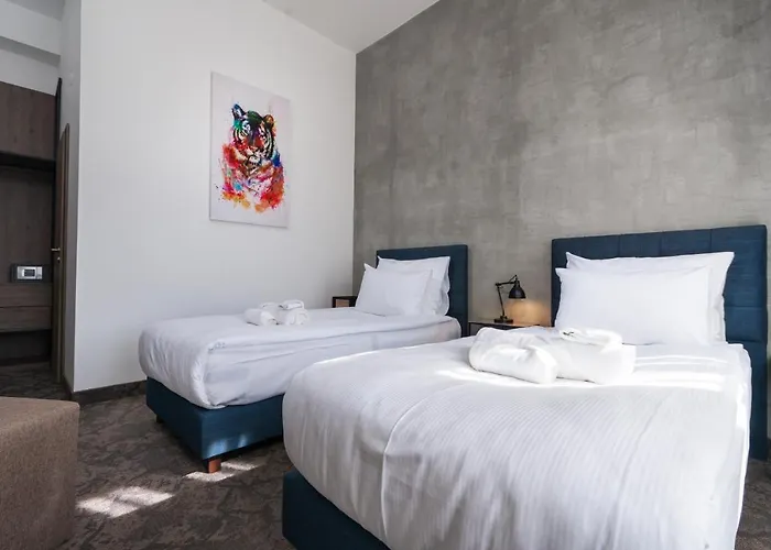 Hotel Riverside Plzen