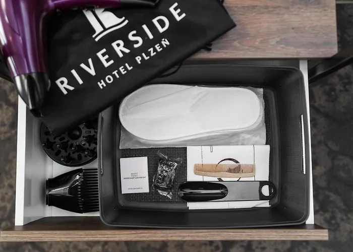 Riverside Hotel Plzen