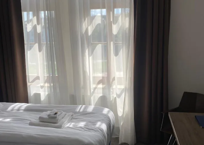 Hotel Riverside Plzeň