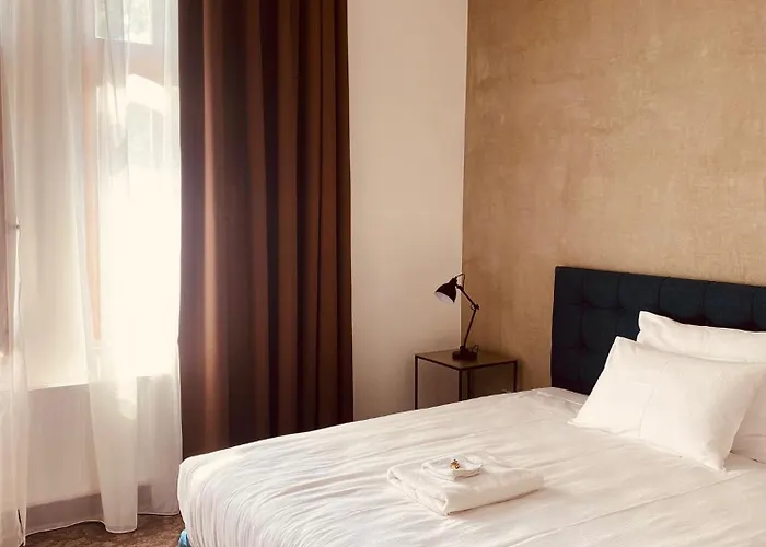 Hotel Riverside Plzen